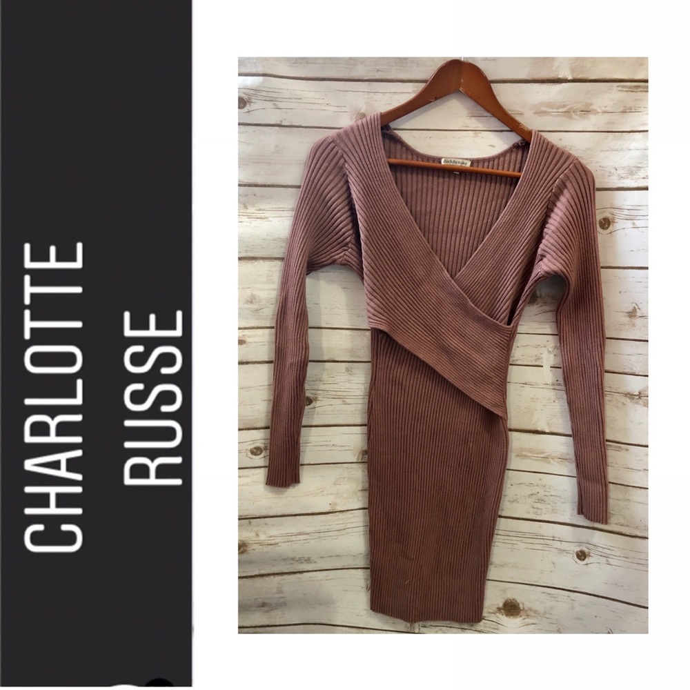 Charlotte Russe dress - Picture 1 of 4